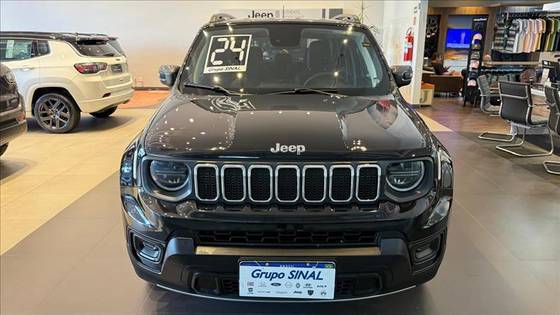 JEEP RENEGADE 1.3 T270 TURBO FLEX LONGITUDE AT6 JEEP RENEGADE 1.3 T270 TURBO FLEX LONGITUDE AT6